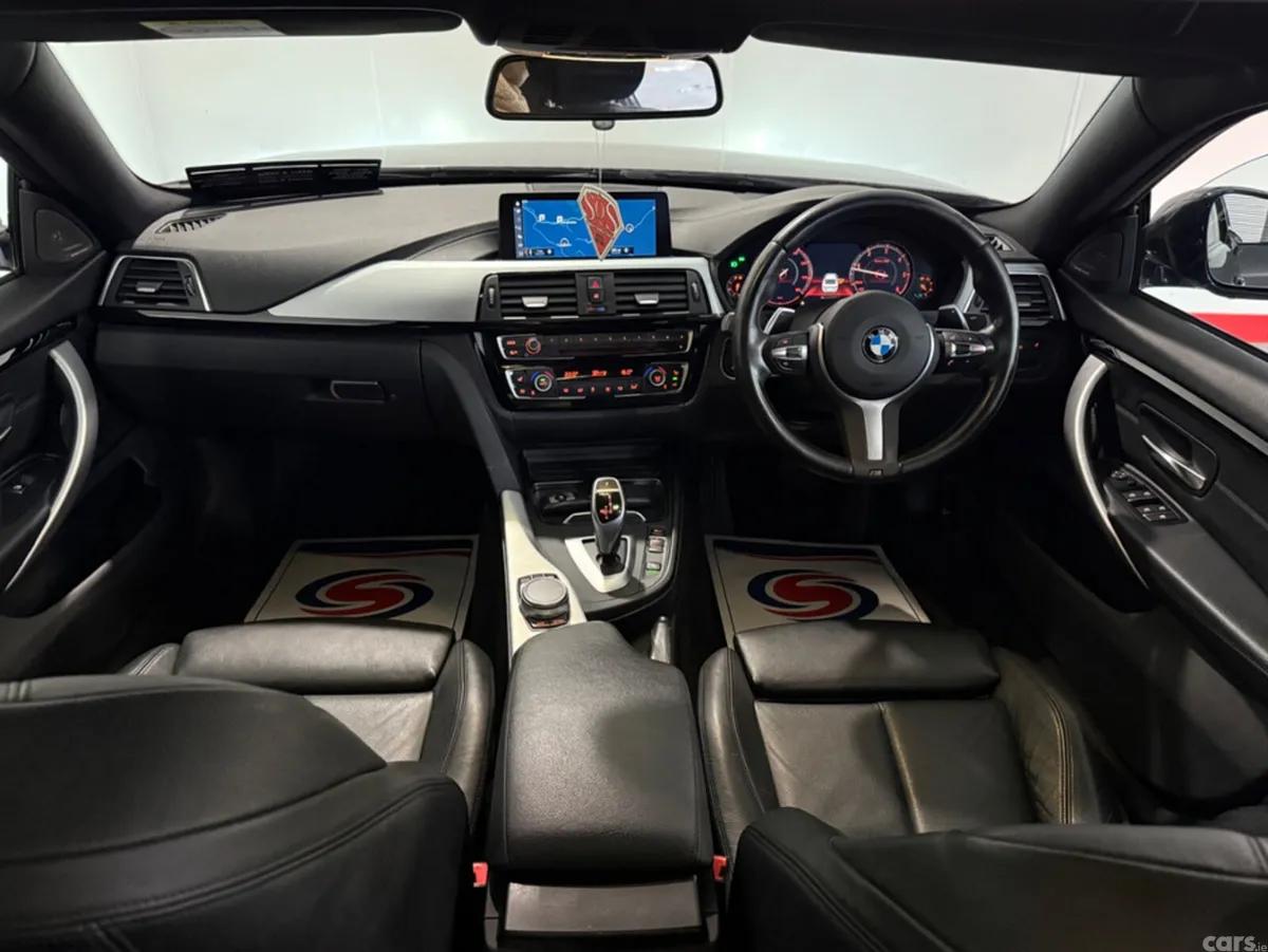 BMW 4-Series Coupe, Diesel, 2020, Grey