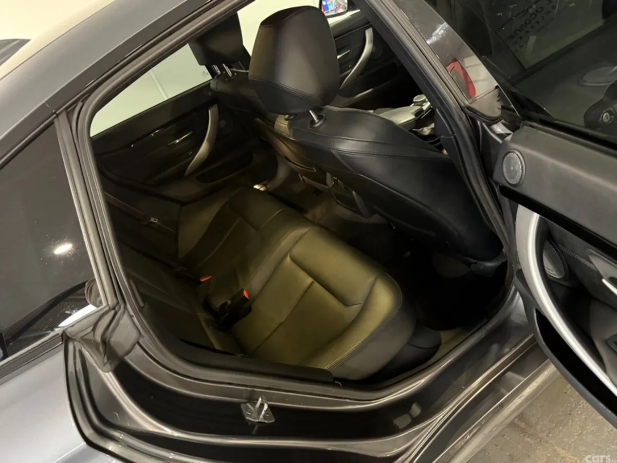 BMW 4-Series Coupe, Diesel, 2020, Grey