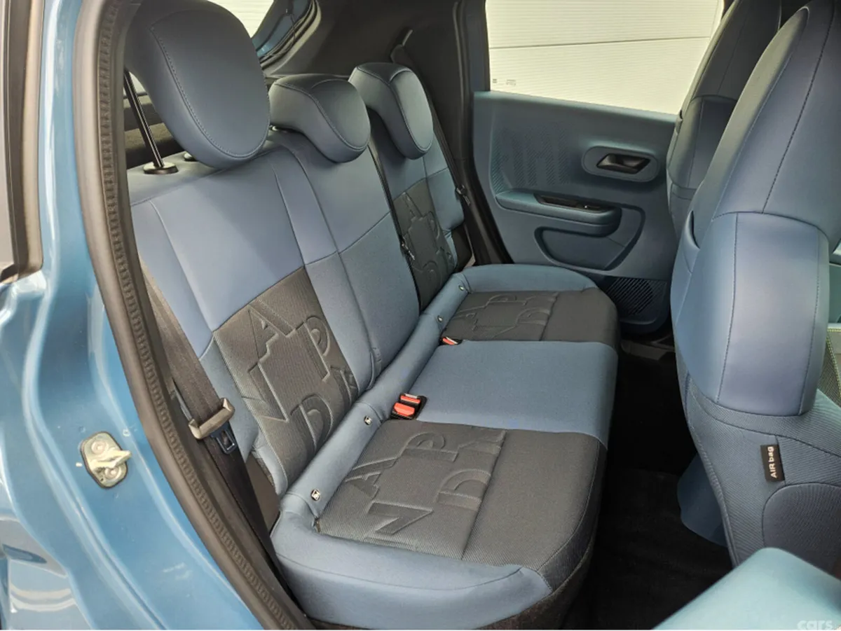 Fiat Grande Panda Hatchback, Petrol Hybrid, 2026, Blue