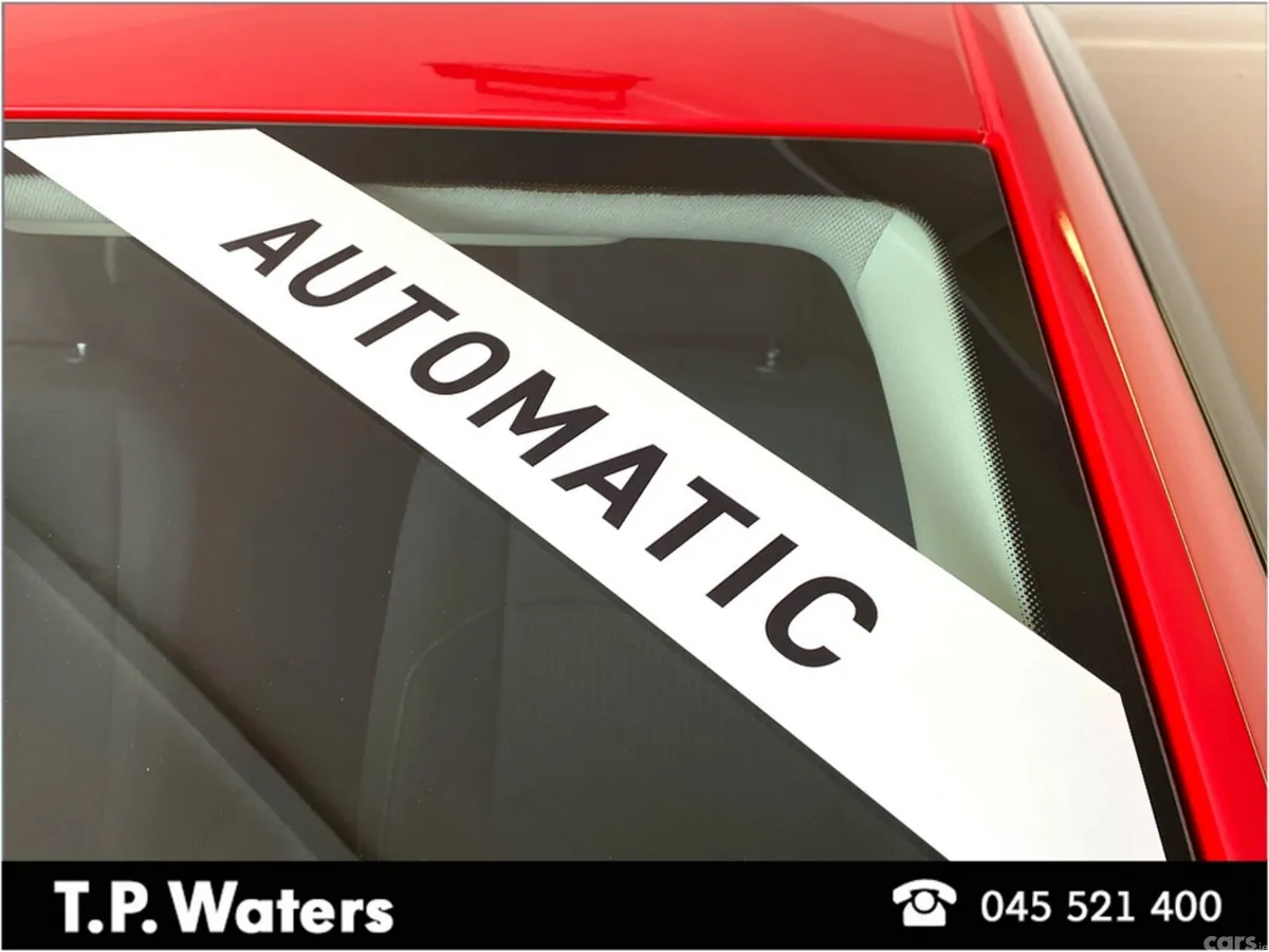 Volkswagen Polo Hatchback, Petrol, 2019, Red