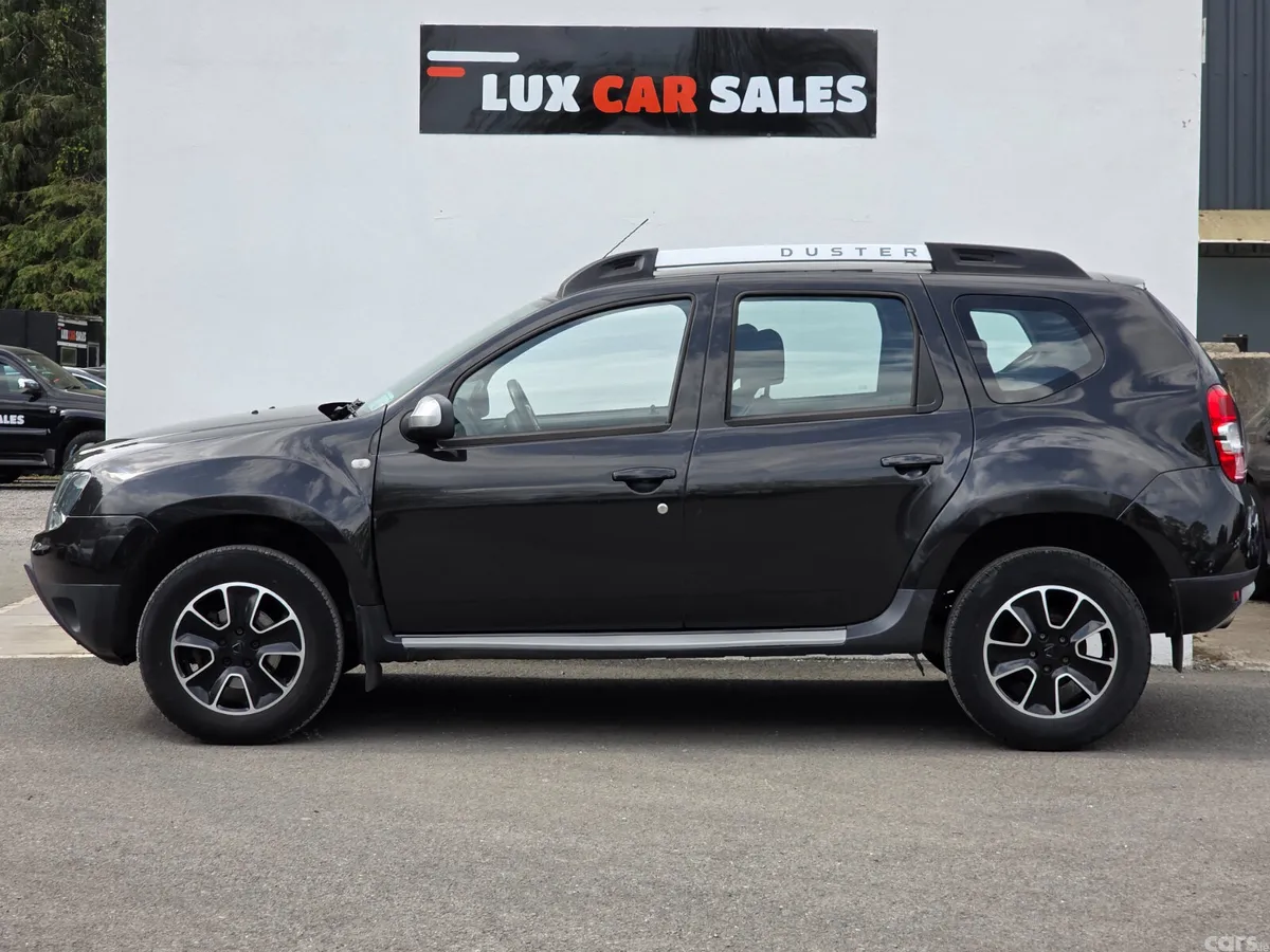 Dacia Duster SUV, Diesel, 2018, Black