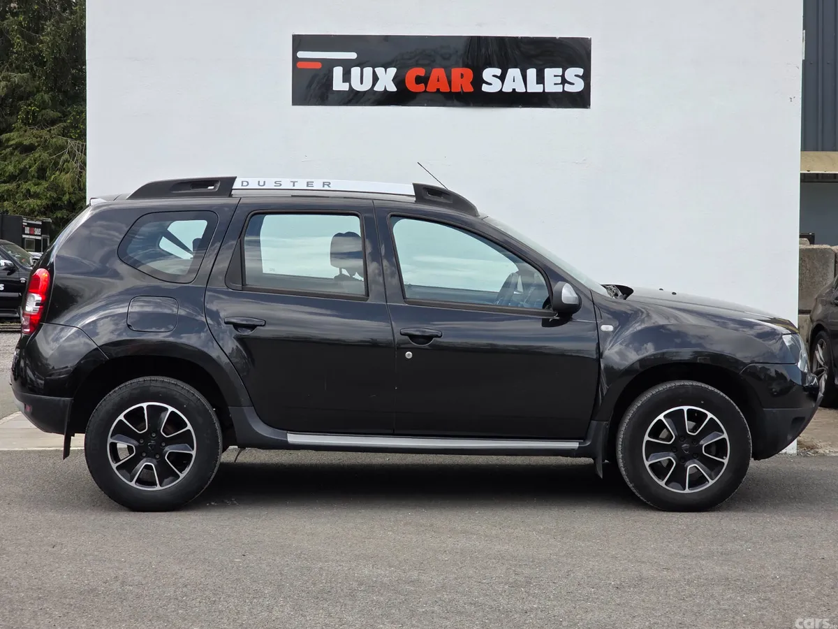 Dacia Duster SUV, Diesel, 2018, Black