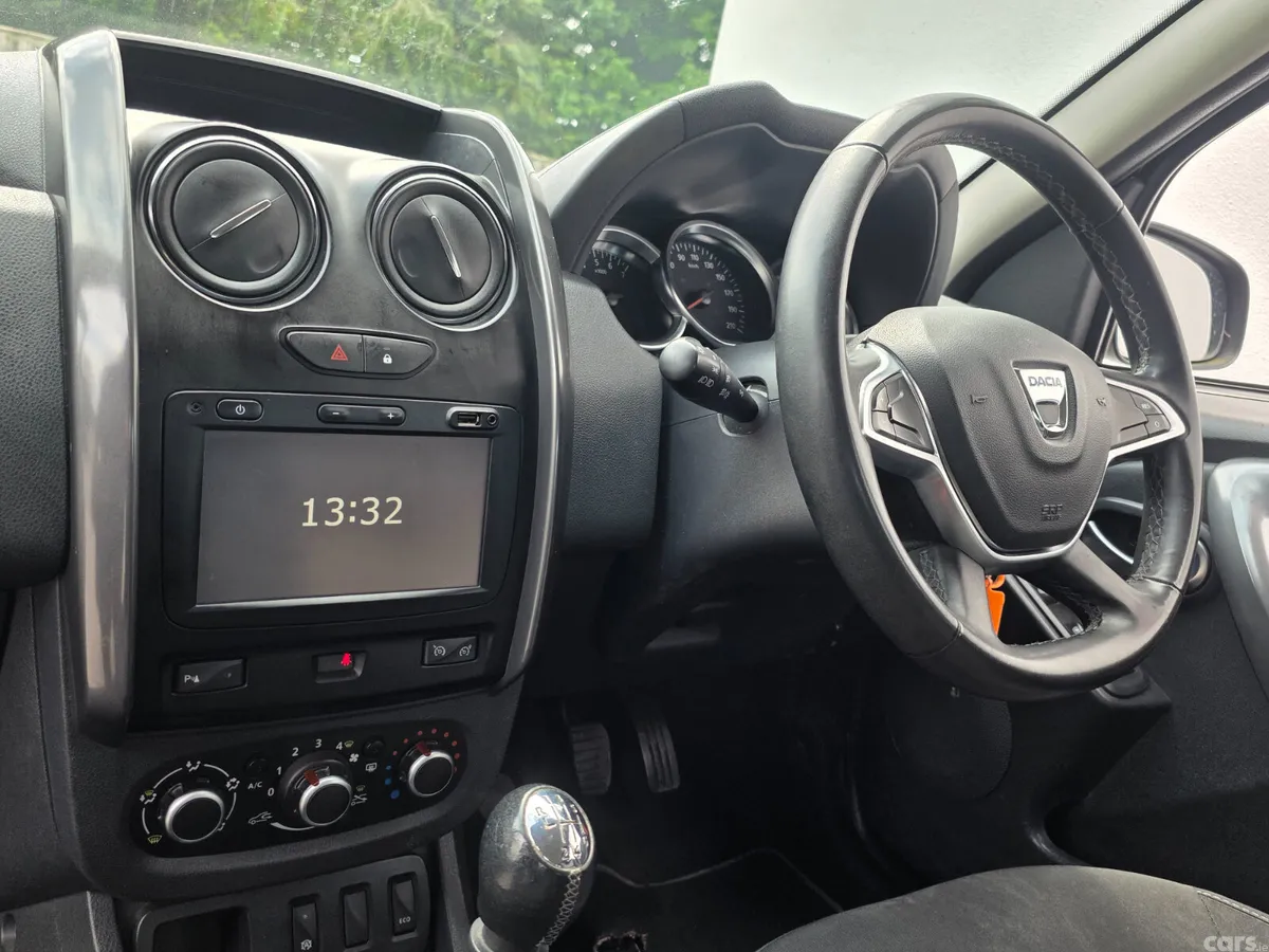 Dacia Duster SUV, Diesel, 2018, Black