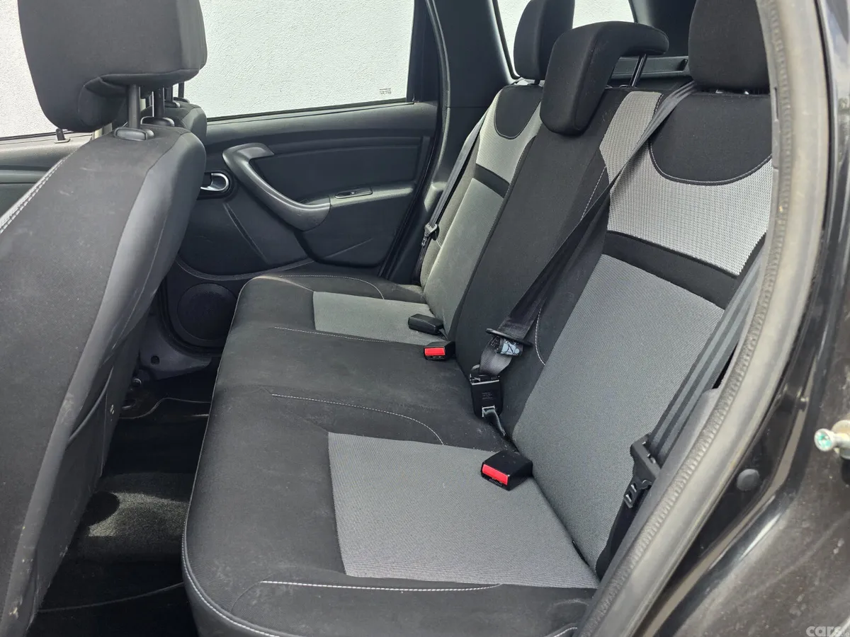 Dacia Duster SUV, Diesel, 2018, Black