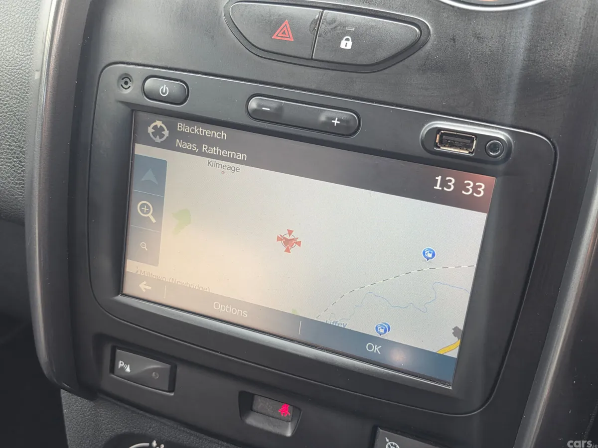 Dacia Duster SUV, Diesel, 2018, Black