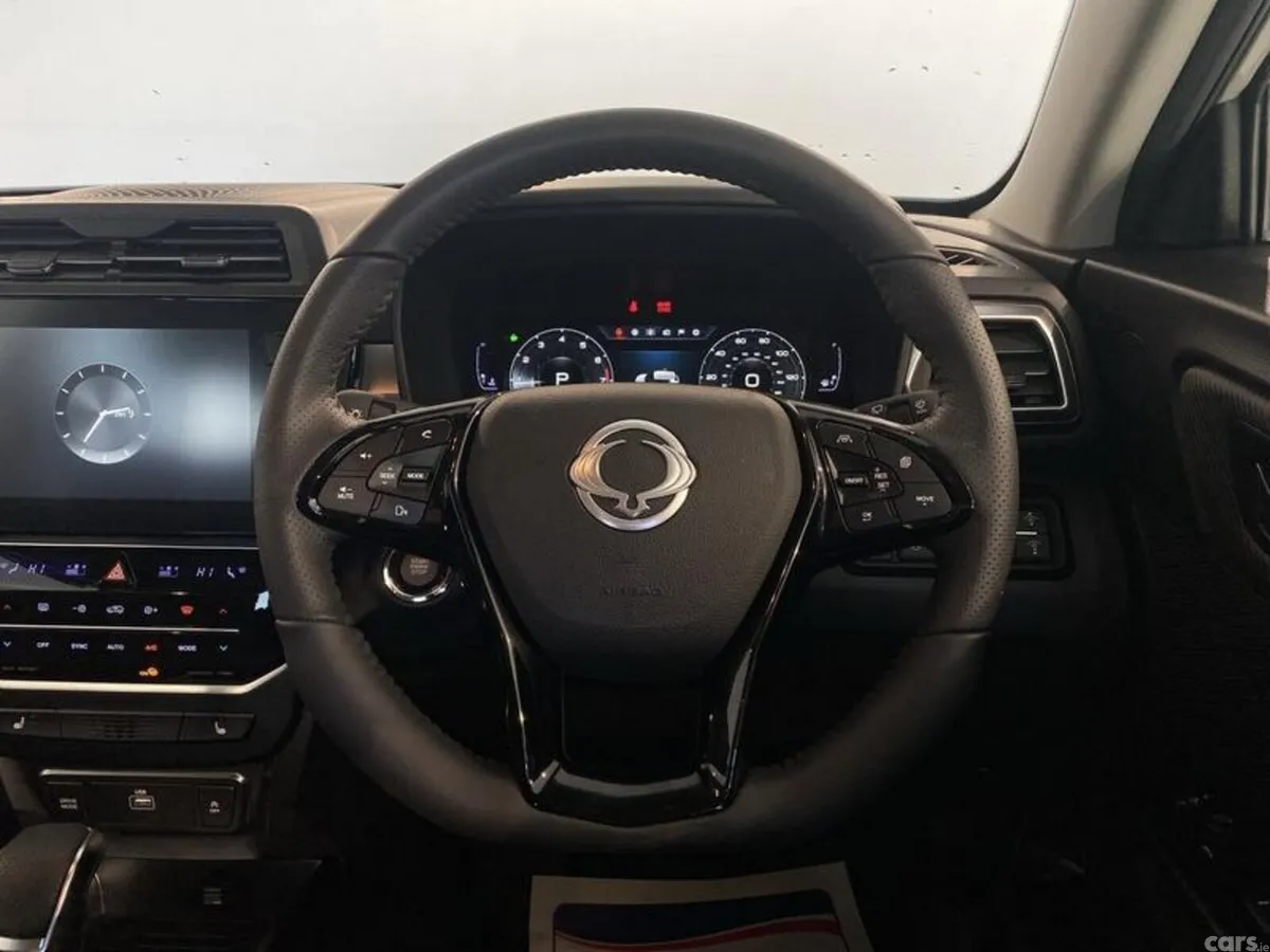 KGM Tivoli SUV, Petrol, 2025, Grey
