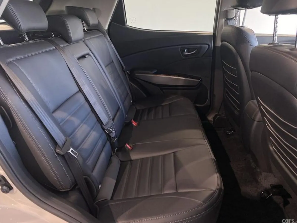 KGM Tivoli SUV, Petrol, 2025, Grey