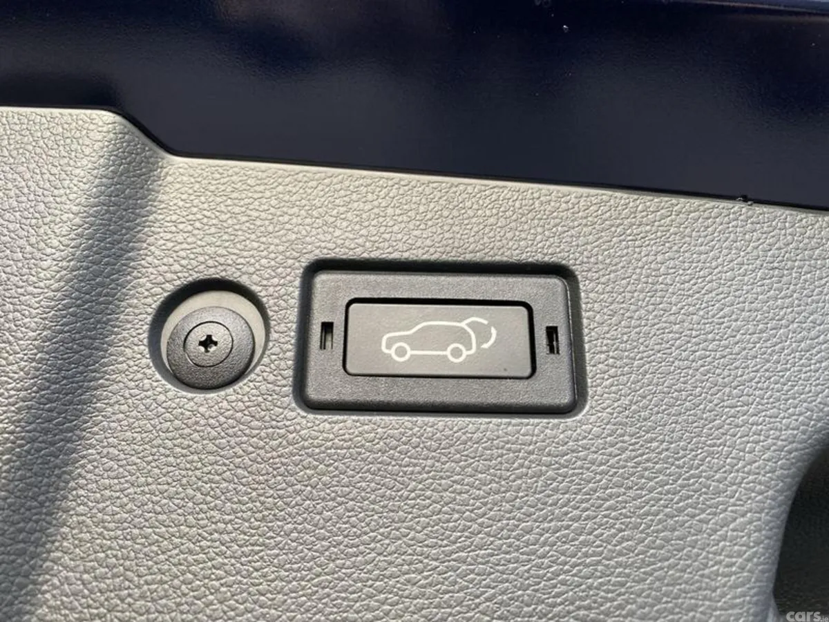 KGM Torres SUV, Petrol Hybrid, 2025, Blue