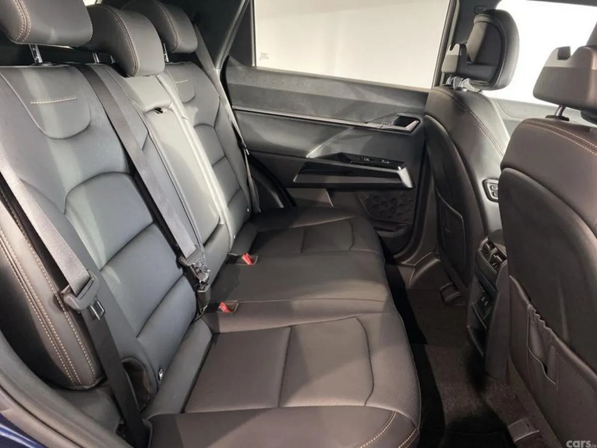 KGM Torres SUV, Petrol Hybrid, 2025, Blue