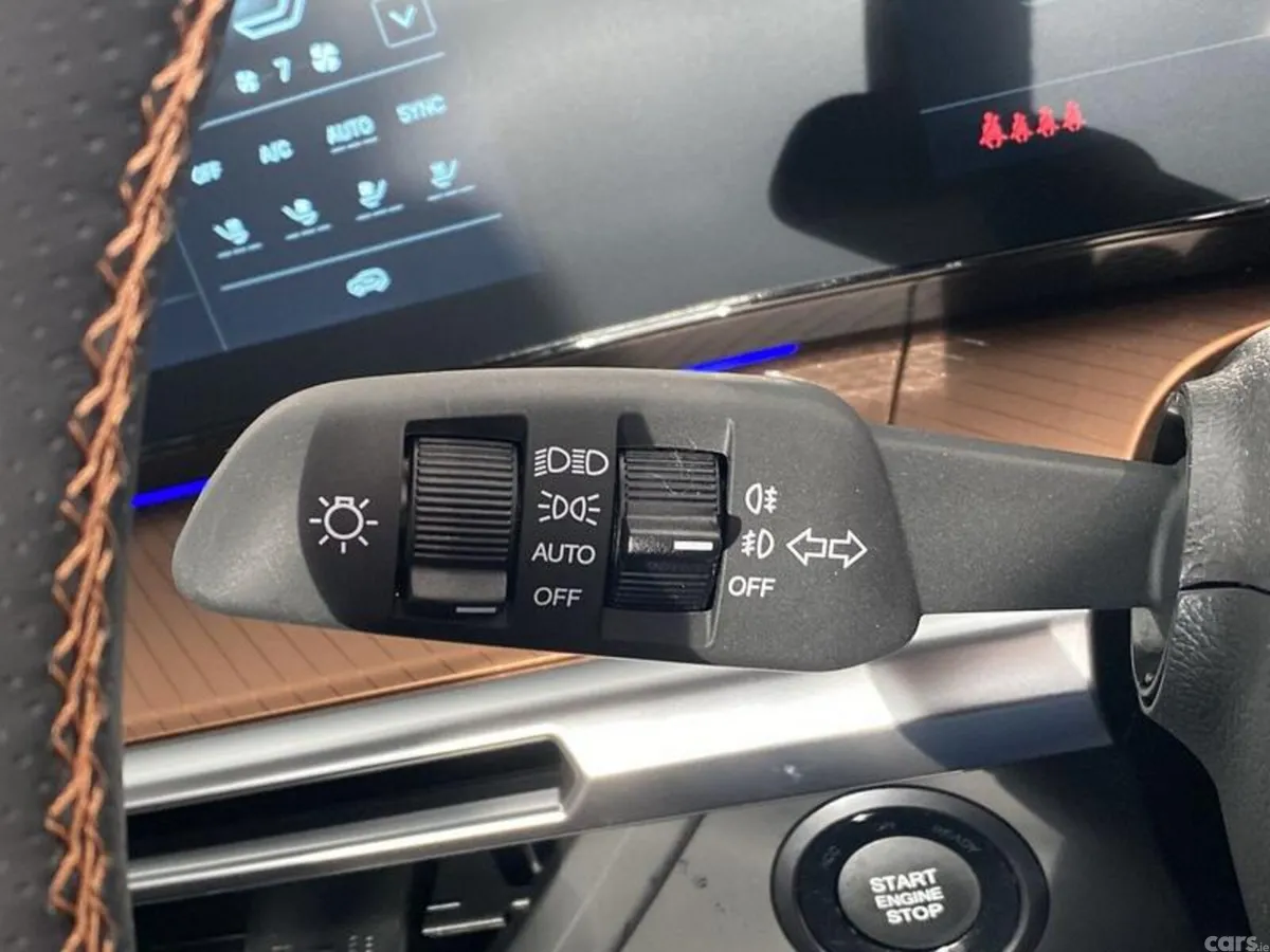 KGM Torres SUV, Petrol Hybrid, 2025, Blue