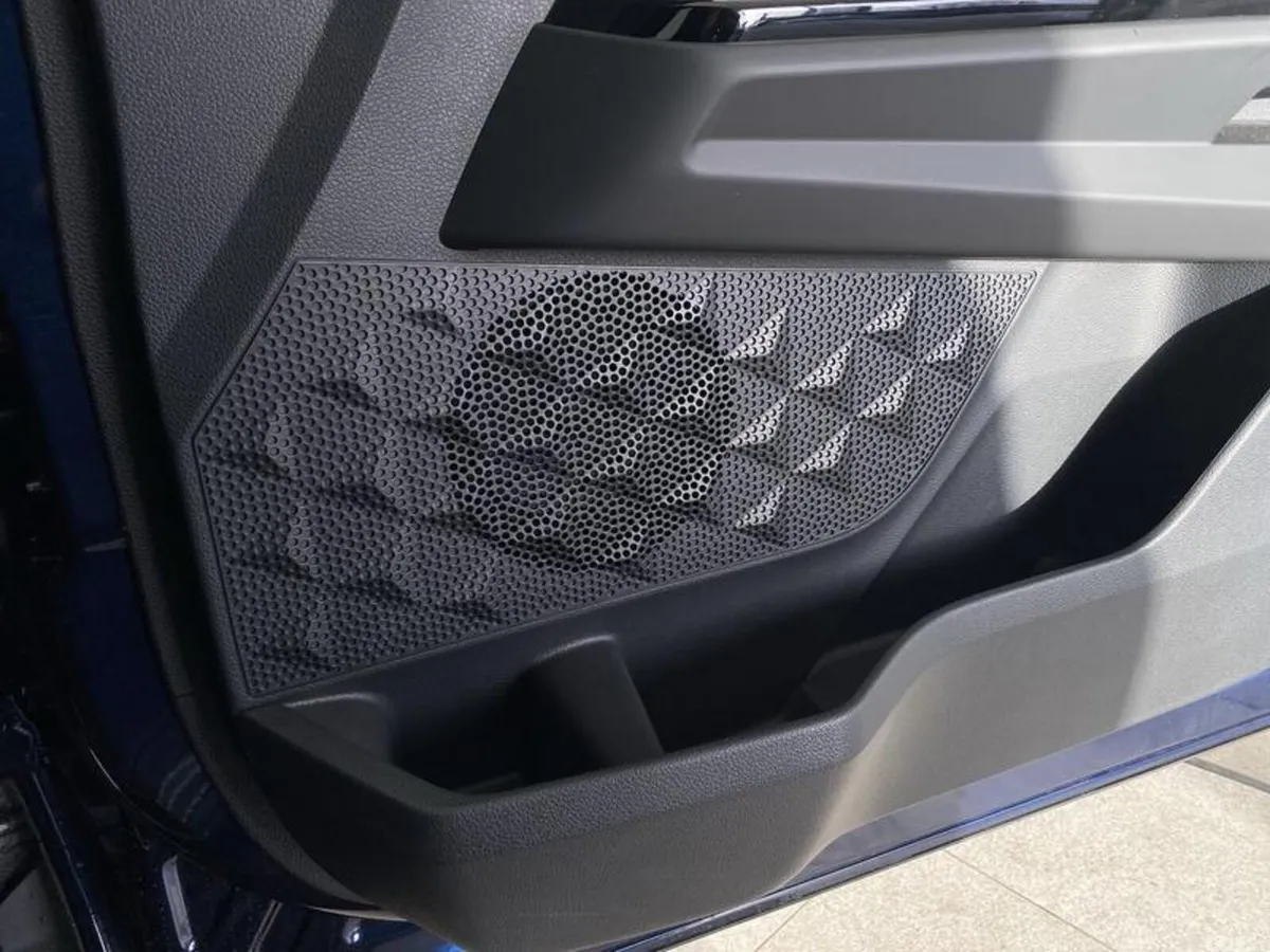 KGM Torres SUV, Petrol Hybrid, 2025, Blue