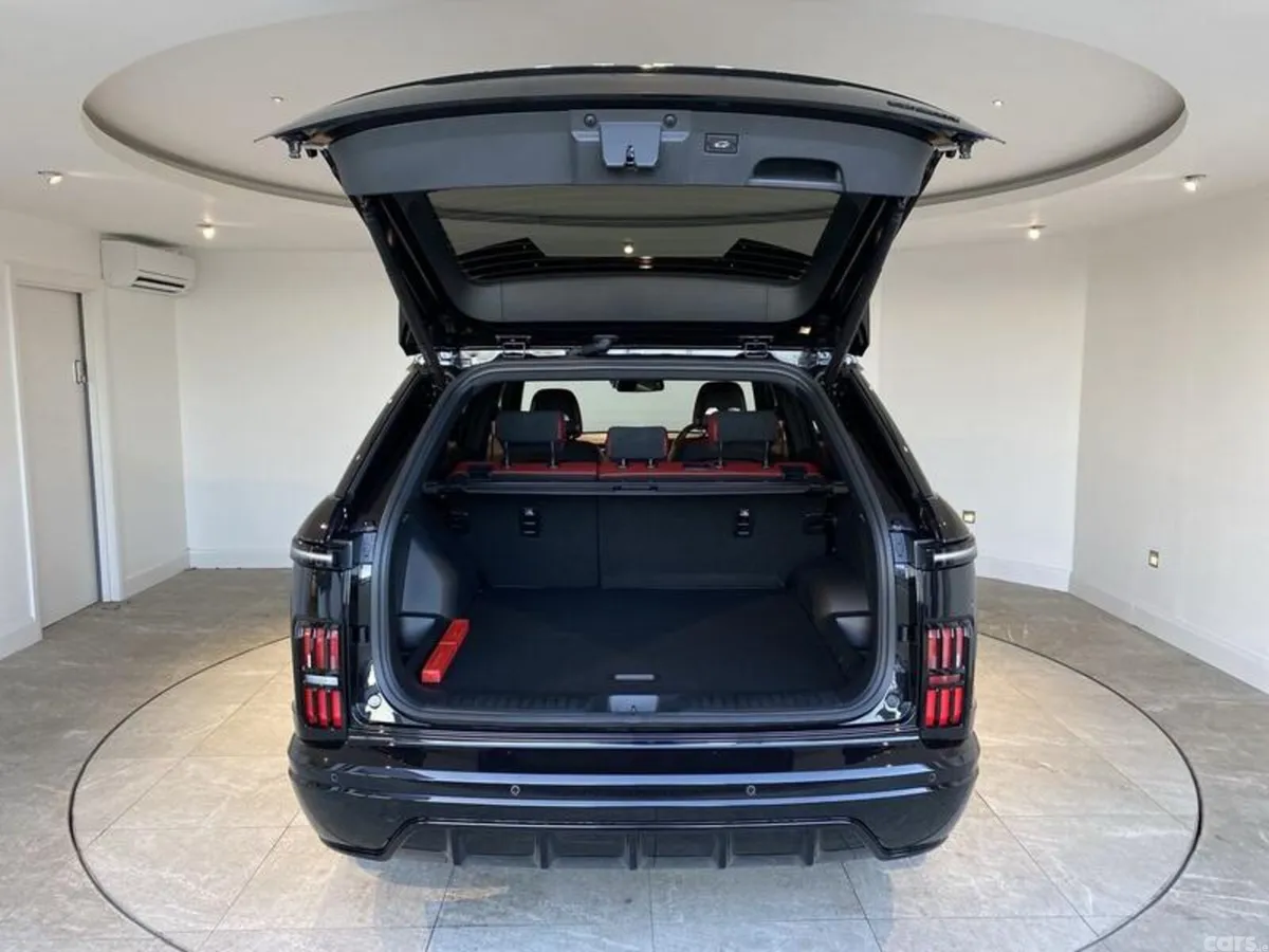 KGM Actyon SUV, Petrol, 2025, Black