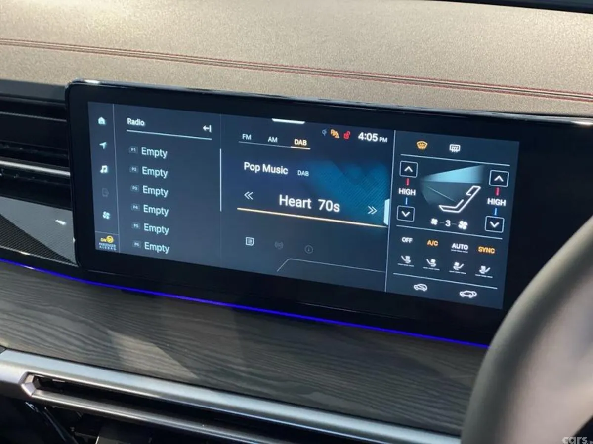 KGM Actyon SUV, Petrol, 2025, Black