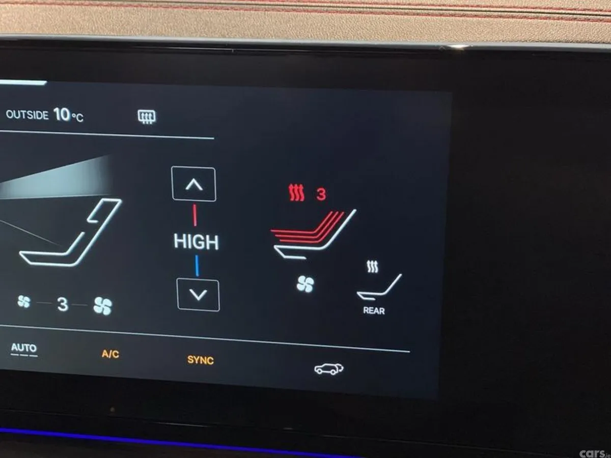 KGM Actyon SUV, Petrol, 2025, Black