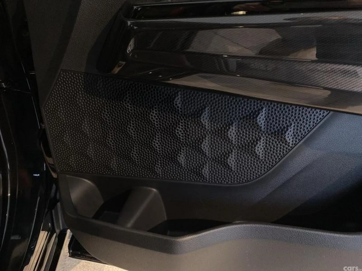 KGM Actyon SUV, Petrol, 2025, Black