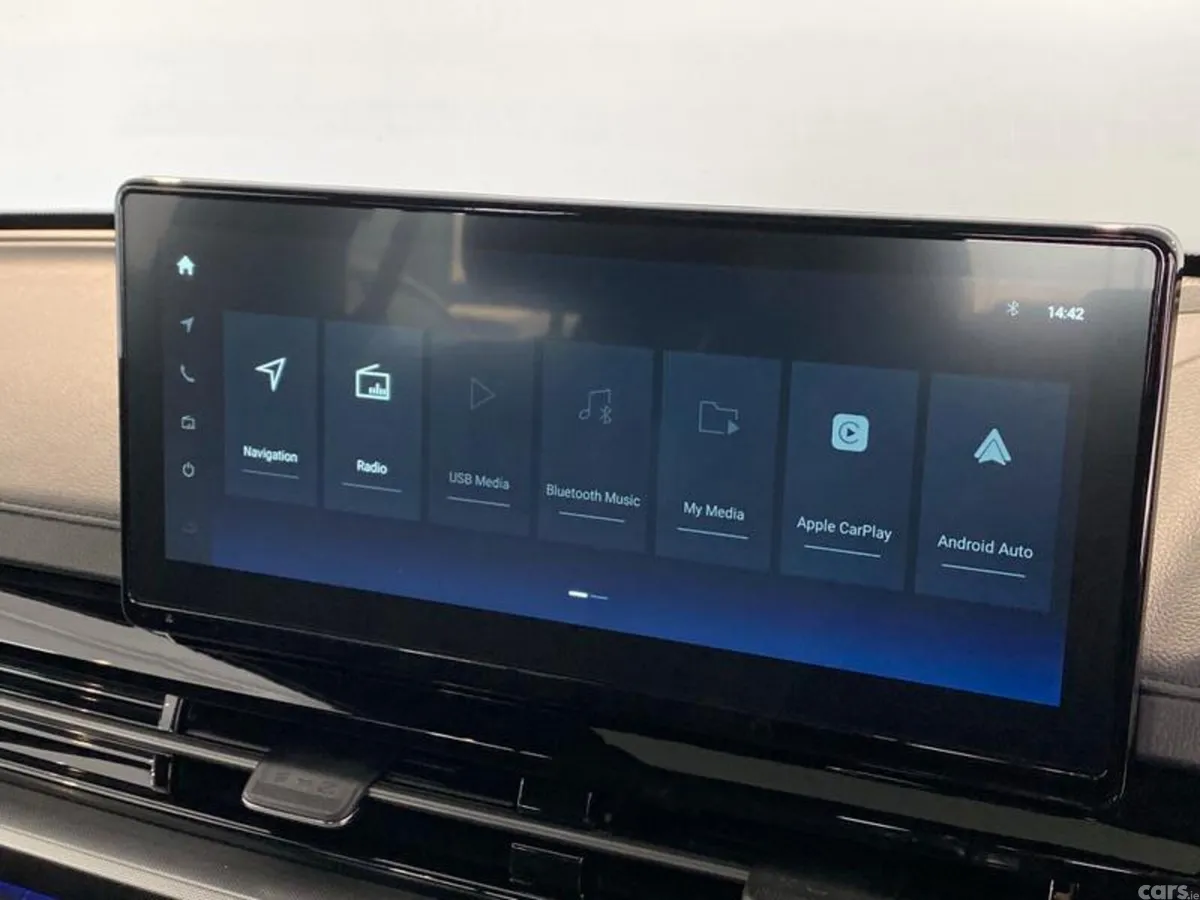 KGM Rexton SUV, Diesel, 2026, Black
