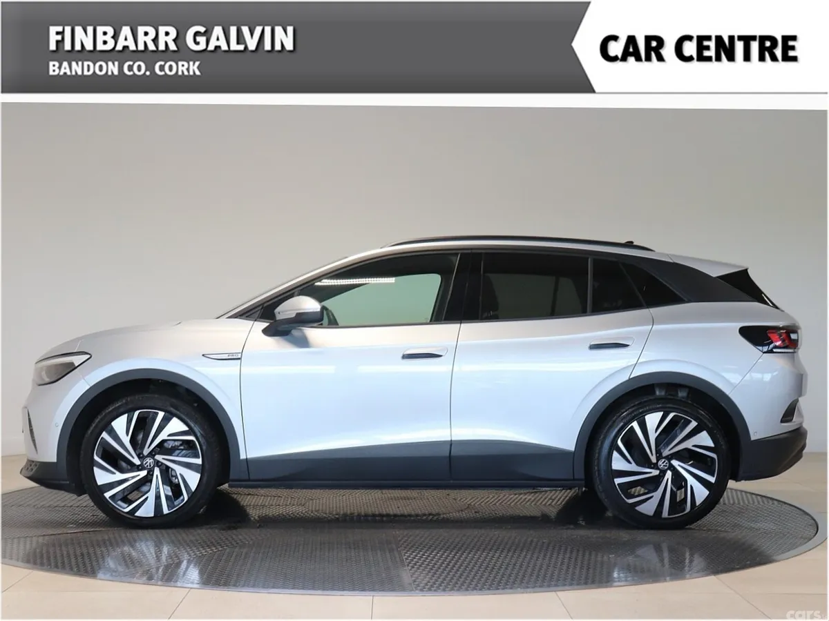 Volkswagen ID.4 Estate, Electric, 2023, Grey