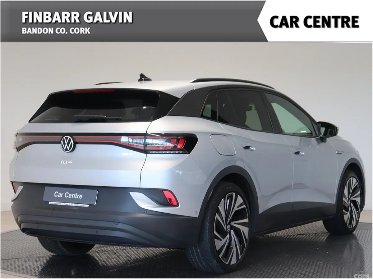 Volkswagen ID.4 Estate, Electric, 2023, Grey