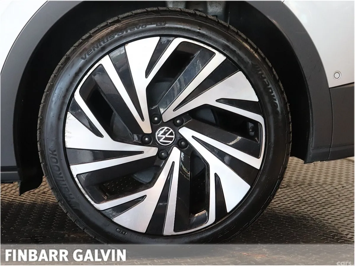 Volkswagen ID.4 Estate, Electric, 2023, Grey