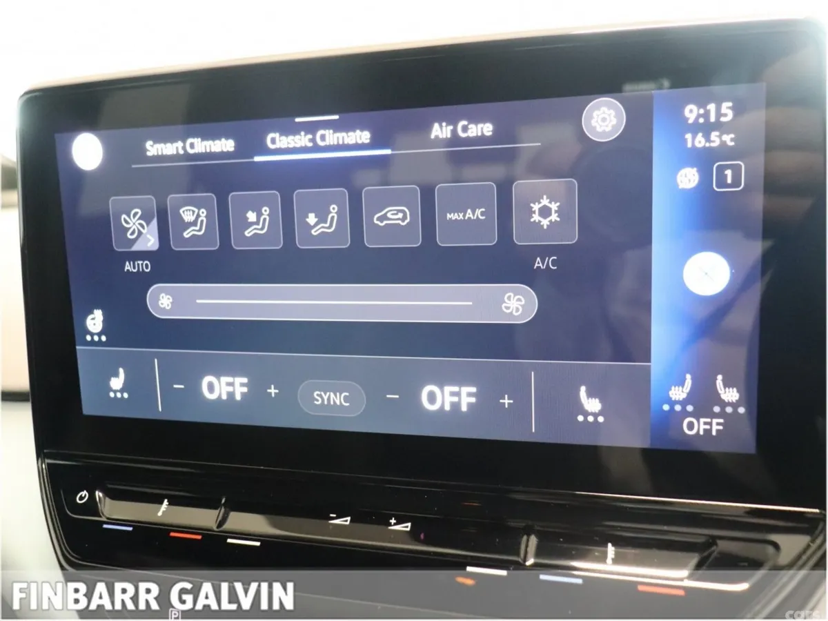 Volkswagen ID.4 Estate, Electric, 2023, Grey