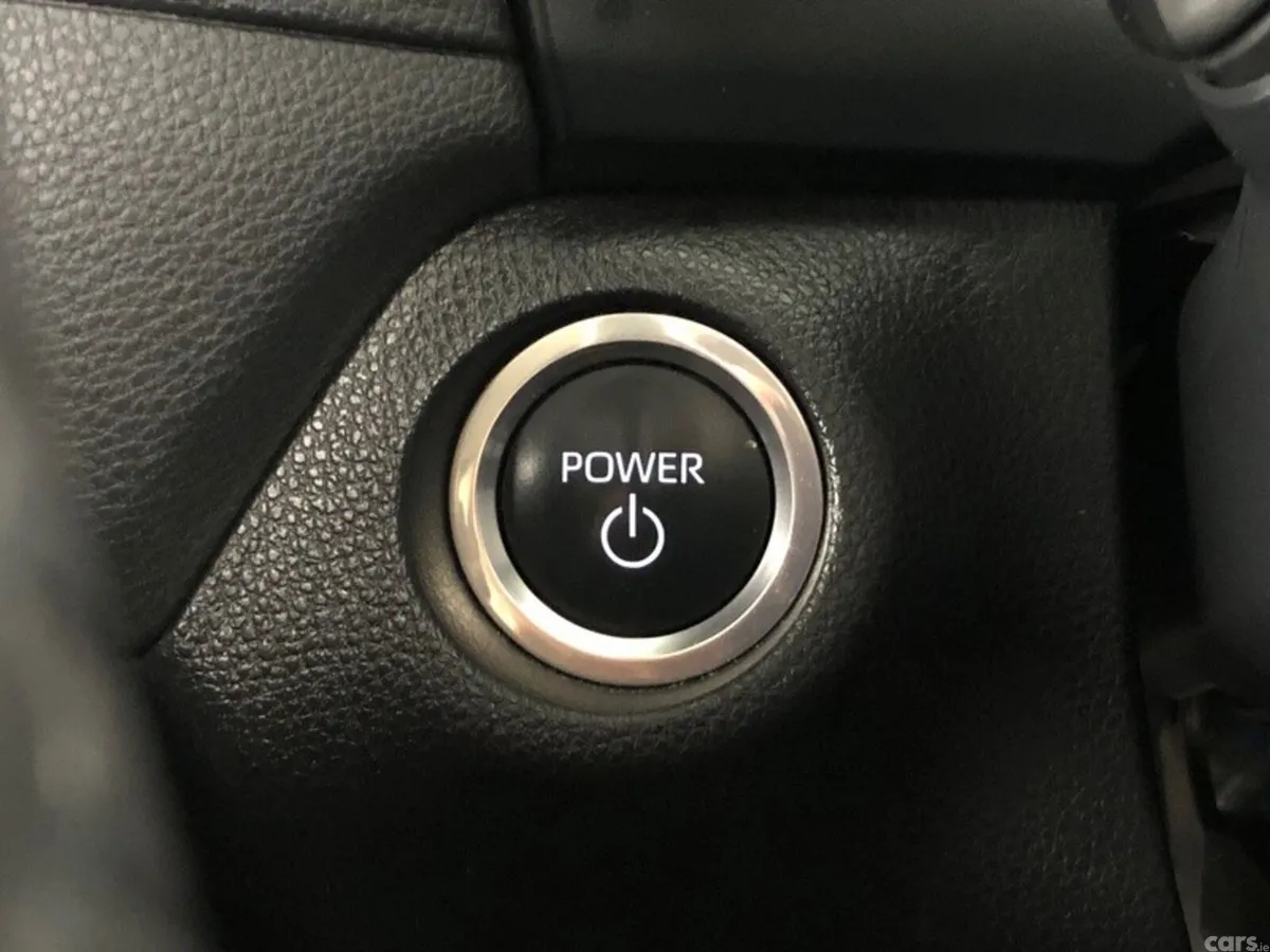 Toyota RAV4 SUV, Petrol Hybrid, 2024, Black