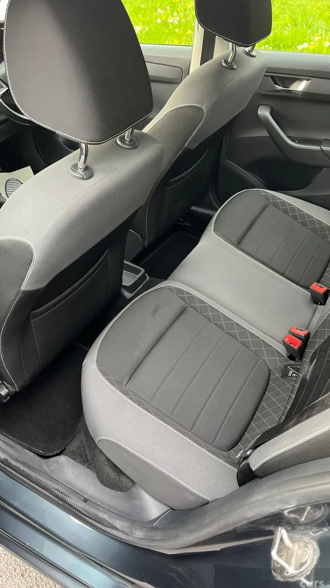 Skoda Fabia Estate, Petrol, 2020, Grey