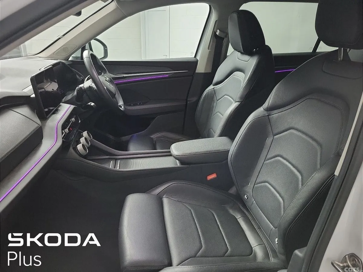 Skoda Kodiaq SUV, Diesel, 2024, White