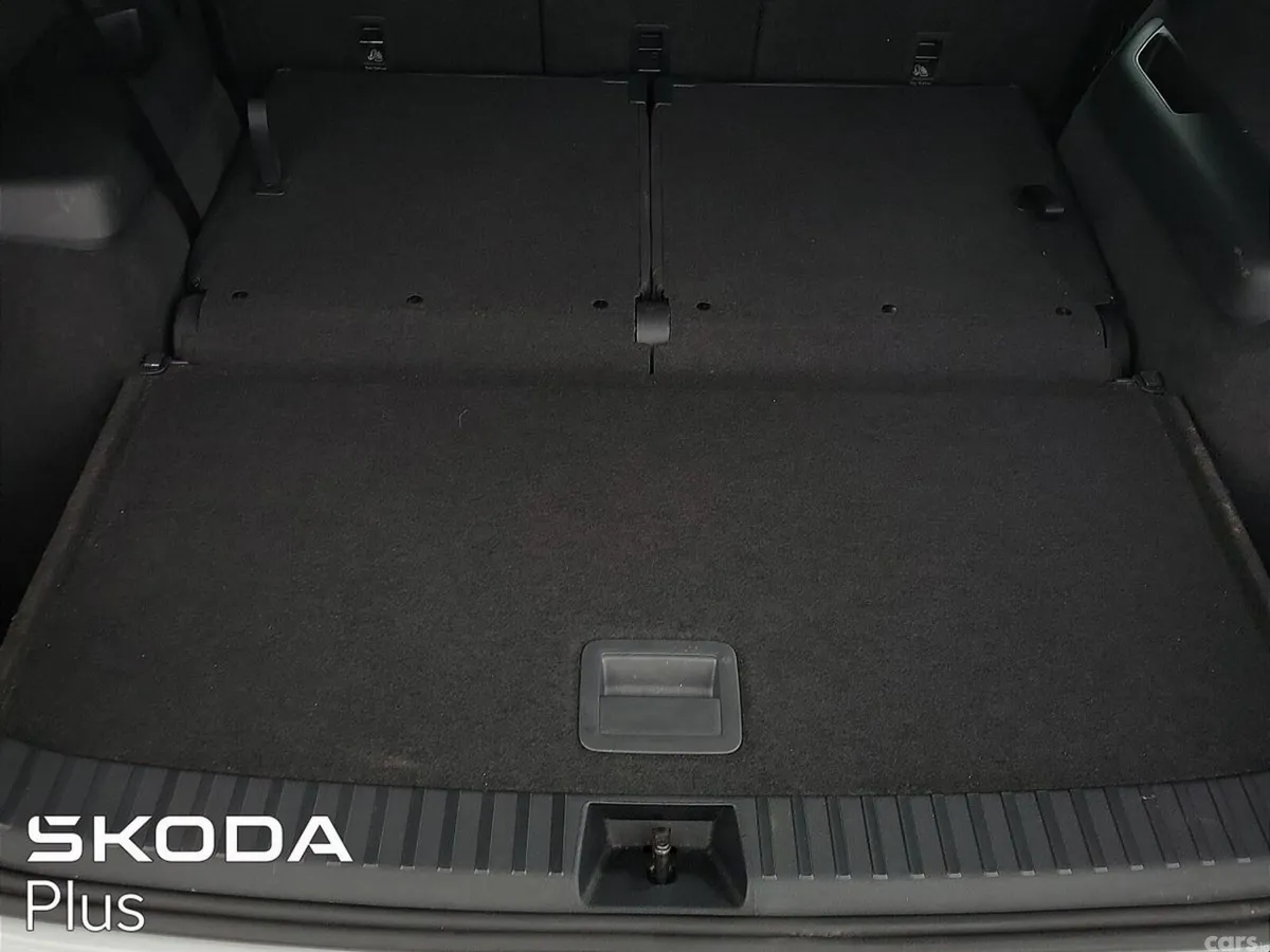 Skoda Kodiaq SUV, Diesel, 2024, White