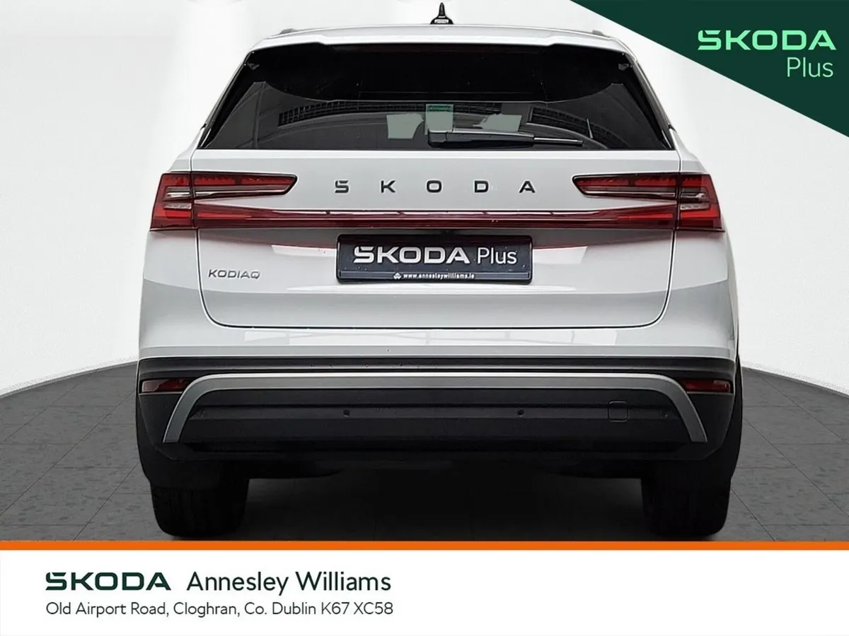 Skoda Kodiaq SUV, Diesel, 2024, White