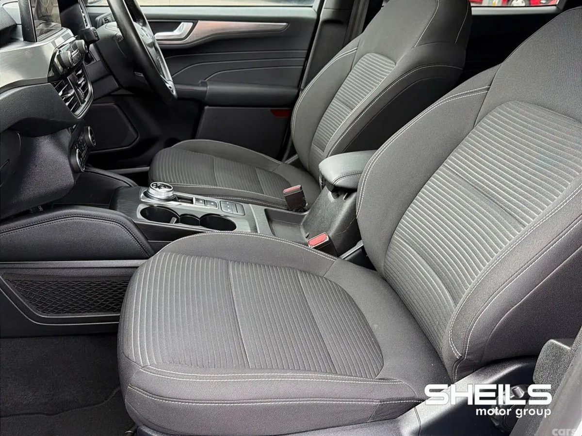 Ford Kuga SUV, Petrol Plug-in Hybrid, 2024, White
