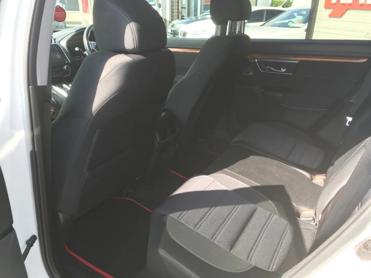 Honda CR-V SUV, Petrol Hybrid, 2020, White