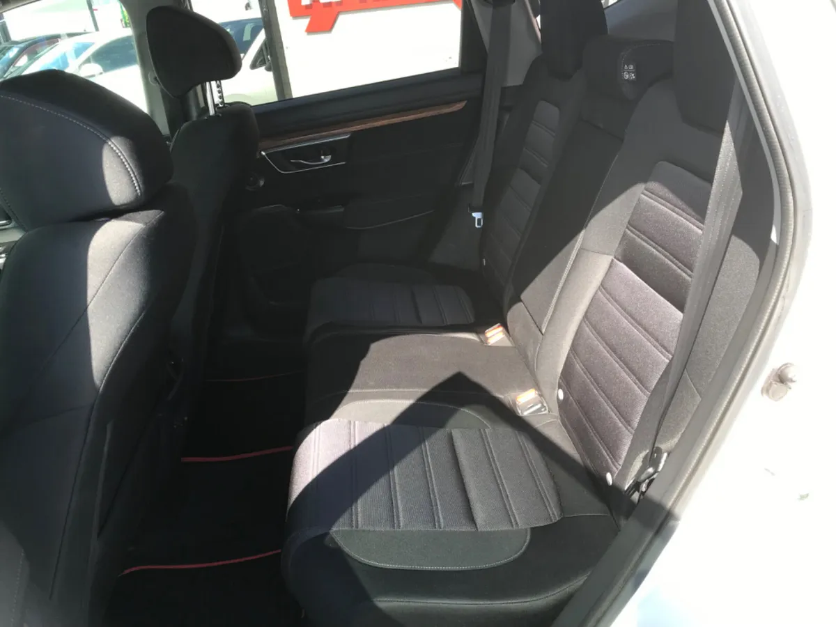 Honda CR-V SUV, Petrol Hybrid, 2020, White