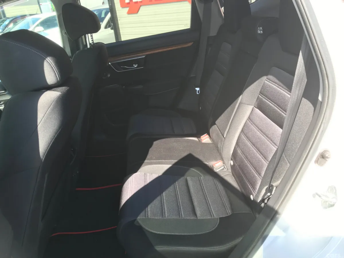 Honda CR-V SUV, Petrol Hybrid, 2020, White