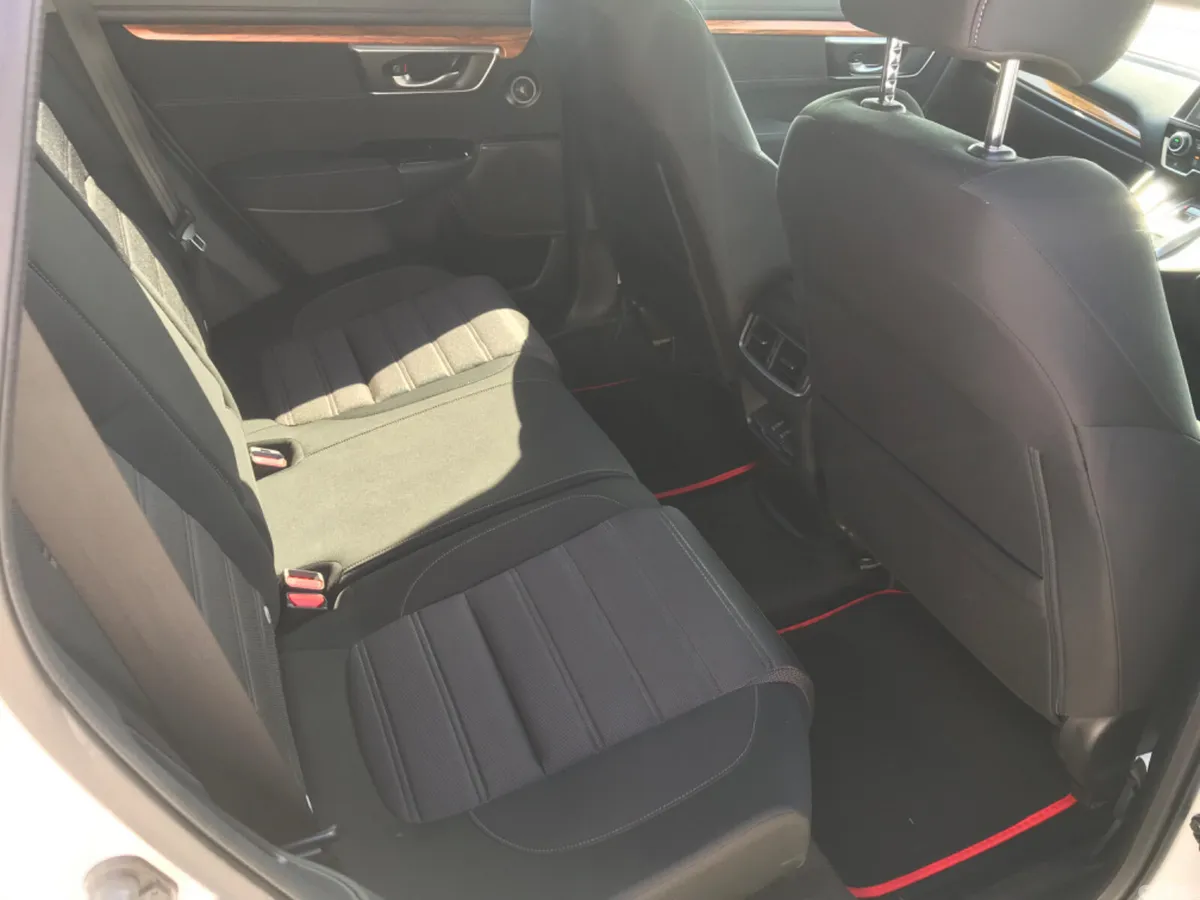 Honda CR-V SUV, Petrol Hybrid, 2020, White