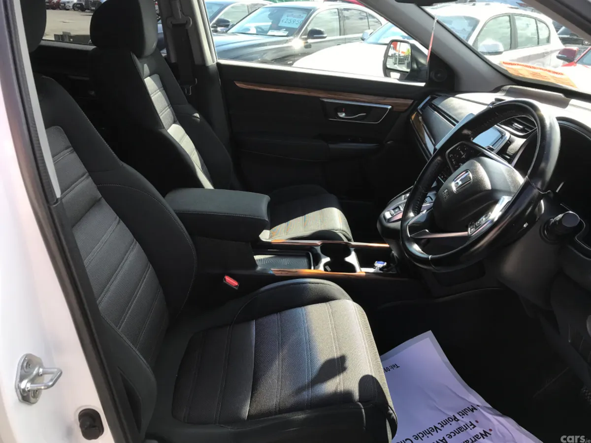Honda CR-V SUV, Petrol Hybrid, 2020, White