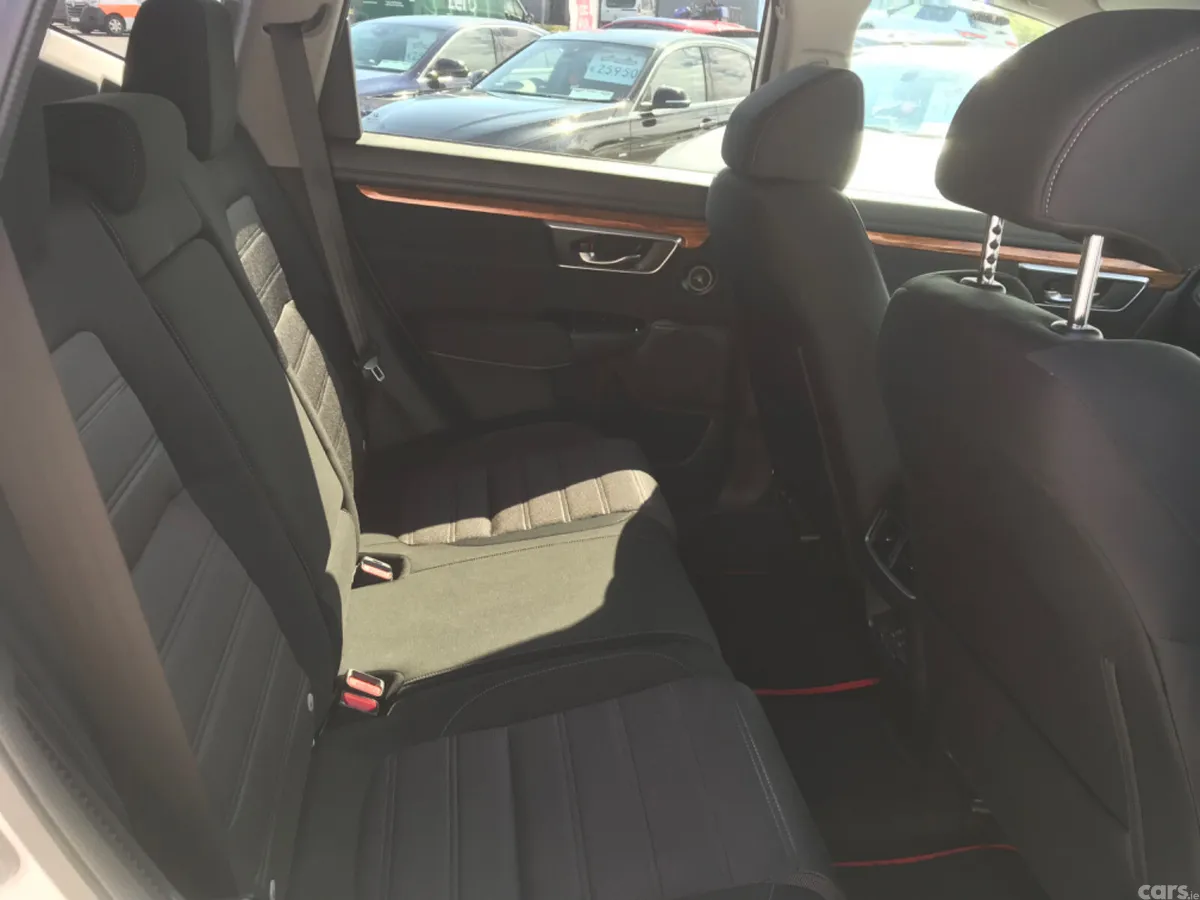 Honda CR-V SUV, Petrol Hybrid, 2020, White