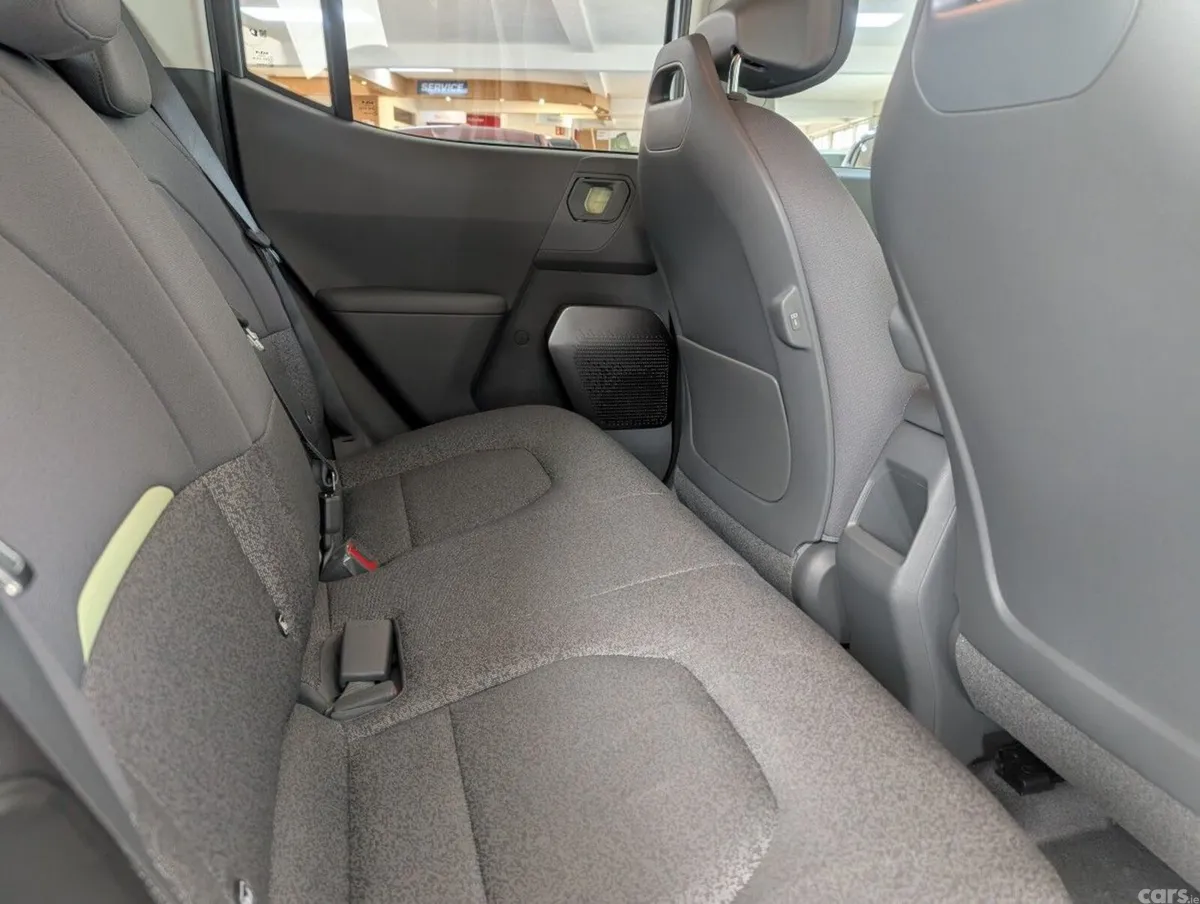 Kia EV2 SUV, Electric, 2026, White