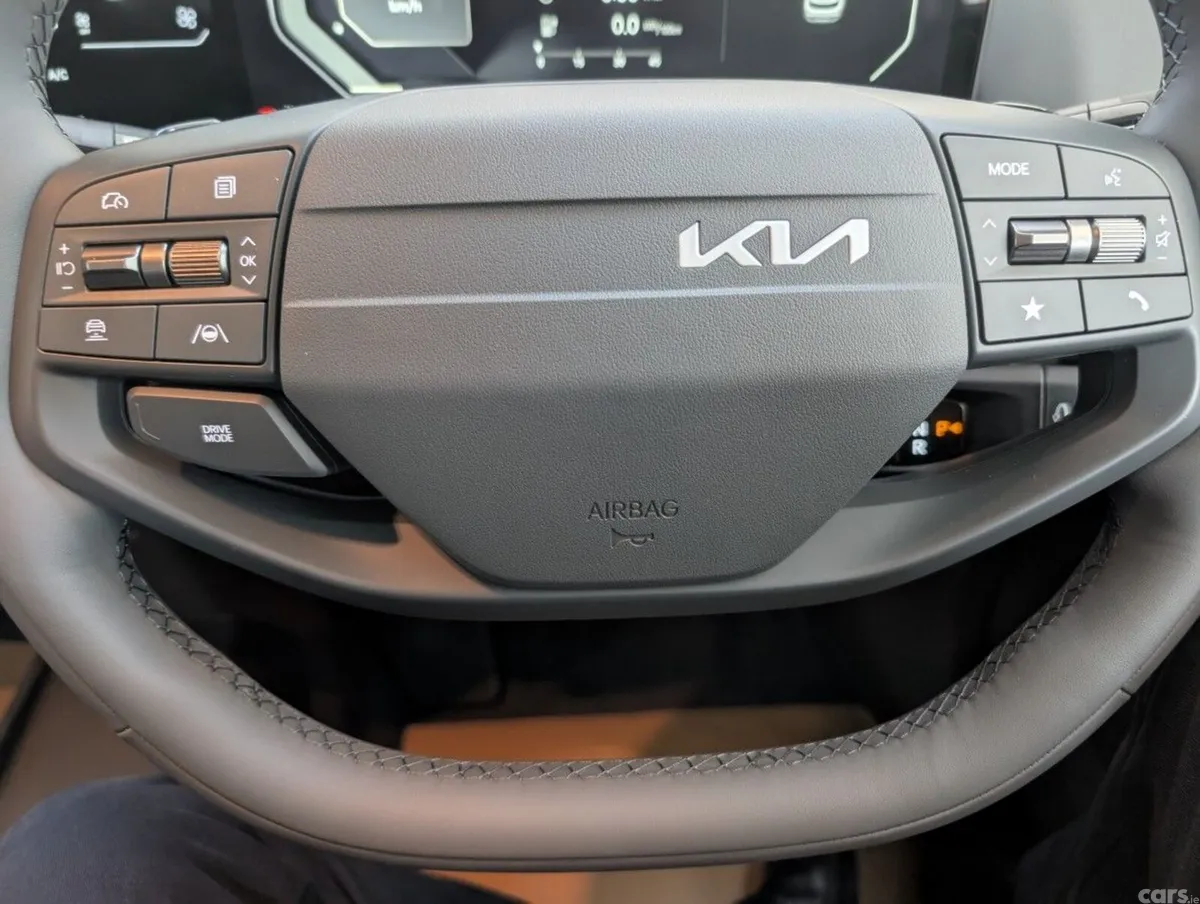 Kia EV2 SUV, Electric, 2026, White