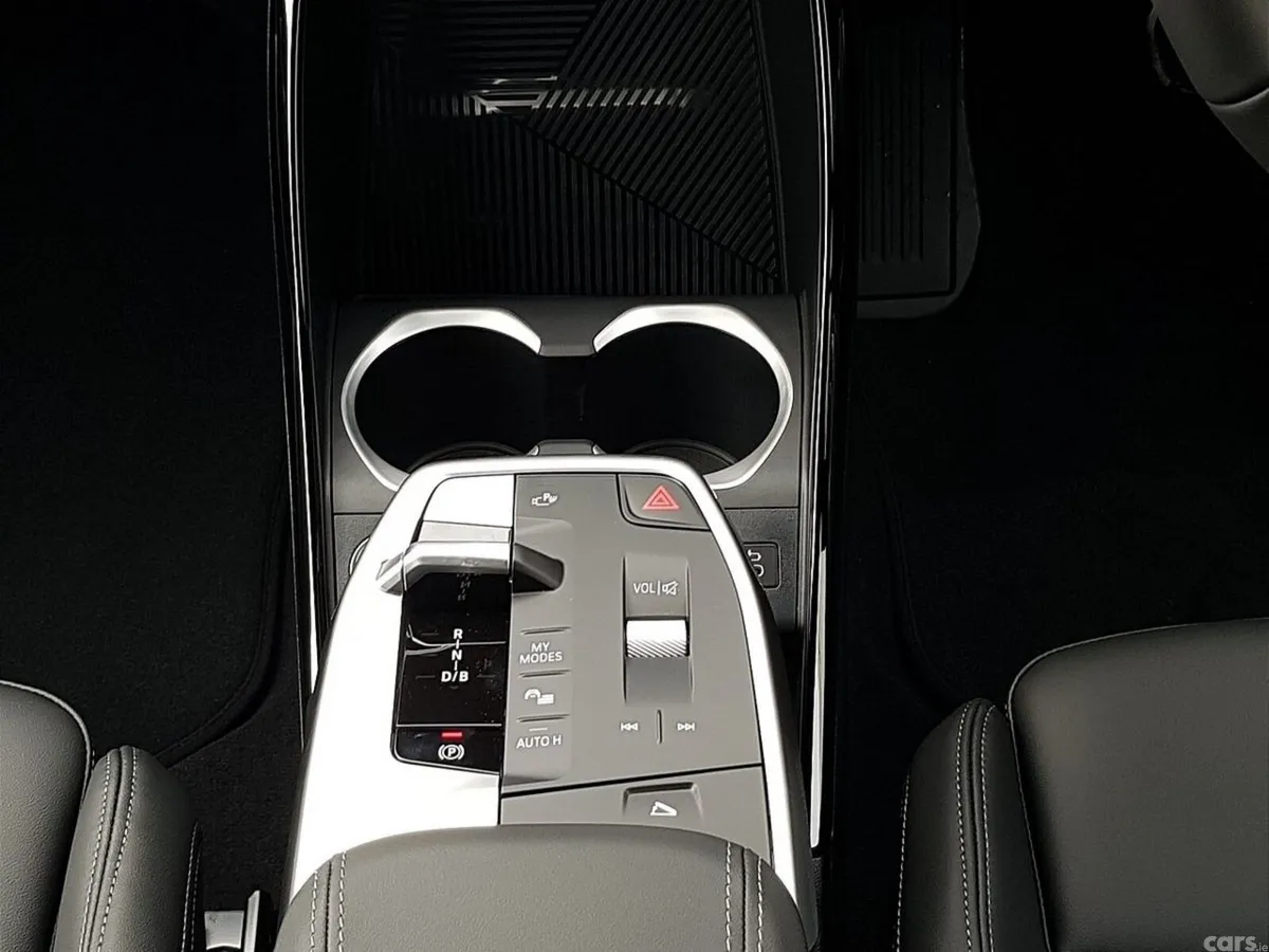 BMW iX2 SUV, Electric, 2026, White