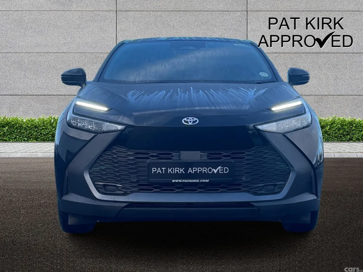 Toyota C-HR Hatchback, Petrol Hybrid, 2024, Black