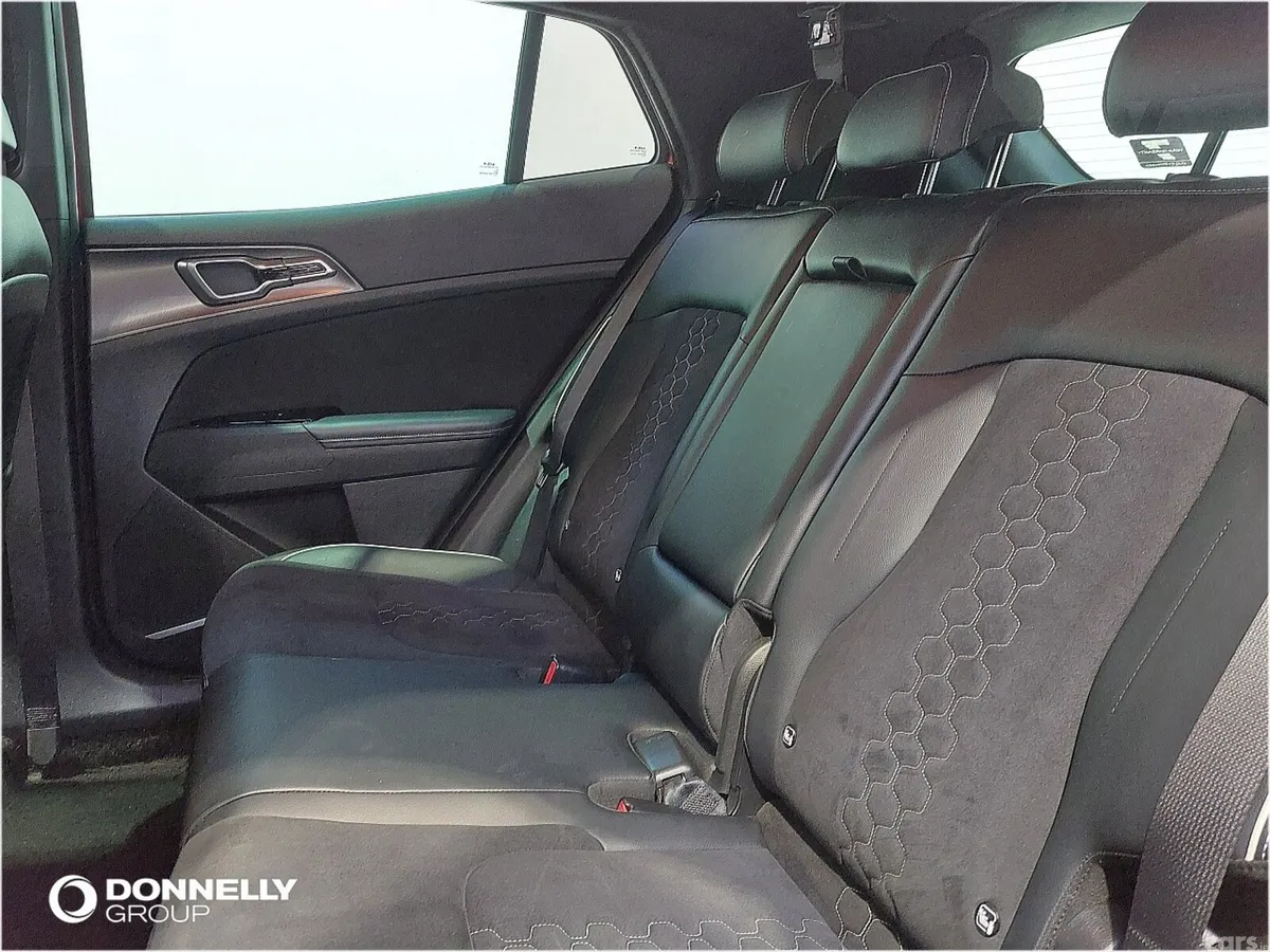 Kia Sportage Estate, Petrol, 2022, 