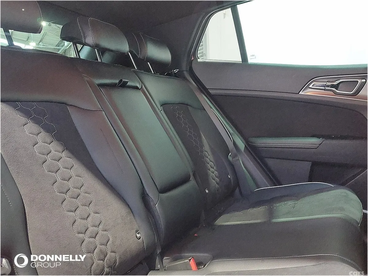 Kia Sportage Estate, Petrol, 2022, 