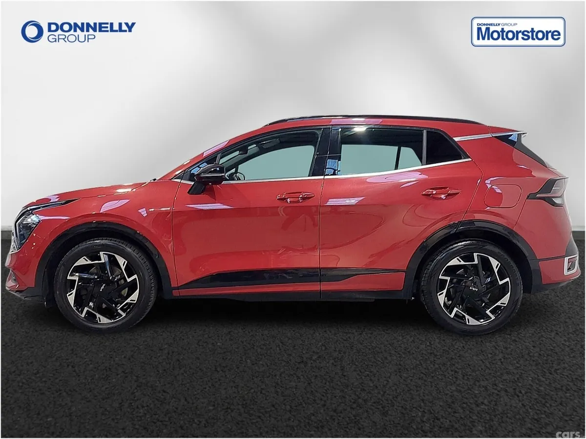 Kia Sportage Estate, Petrol, 2022, 
