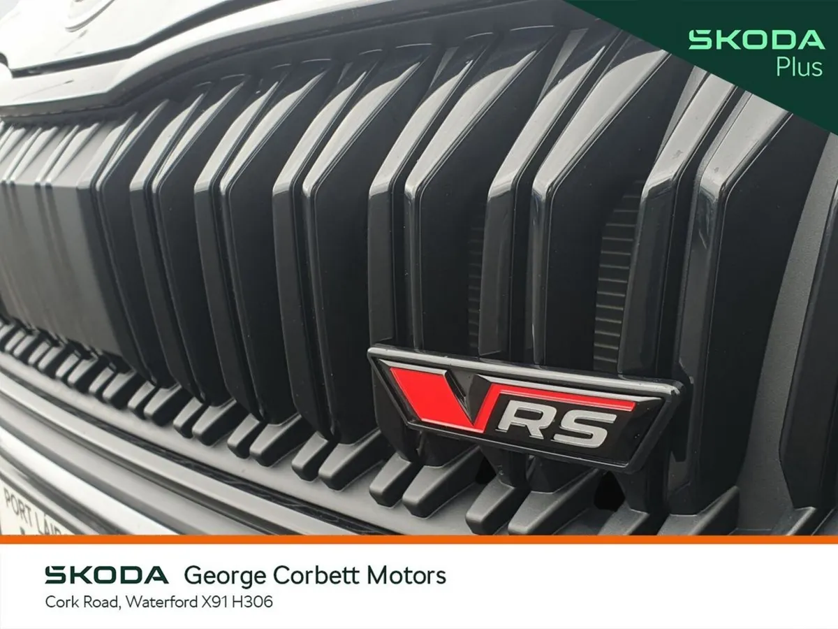 Skoda Octavia Estate, Petrol, 2026, Grey