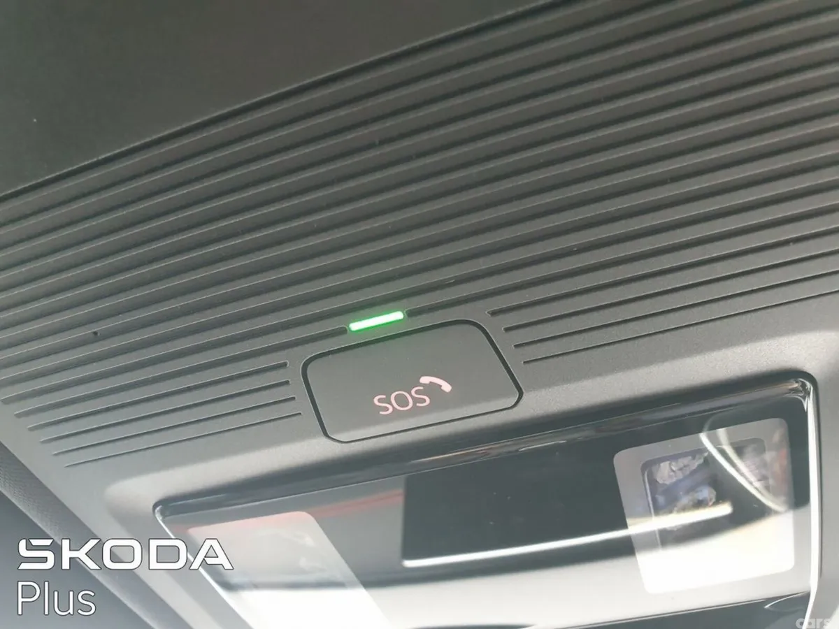 Skoda Octavia Estate, Petrol, 2026, Grey