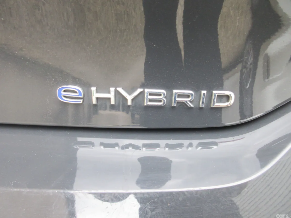 Volkswagen Golf Hatchback, Petrol Hybrid, 2022, Grey