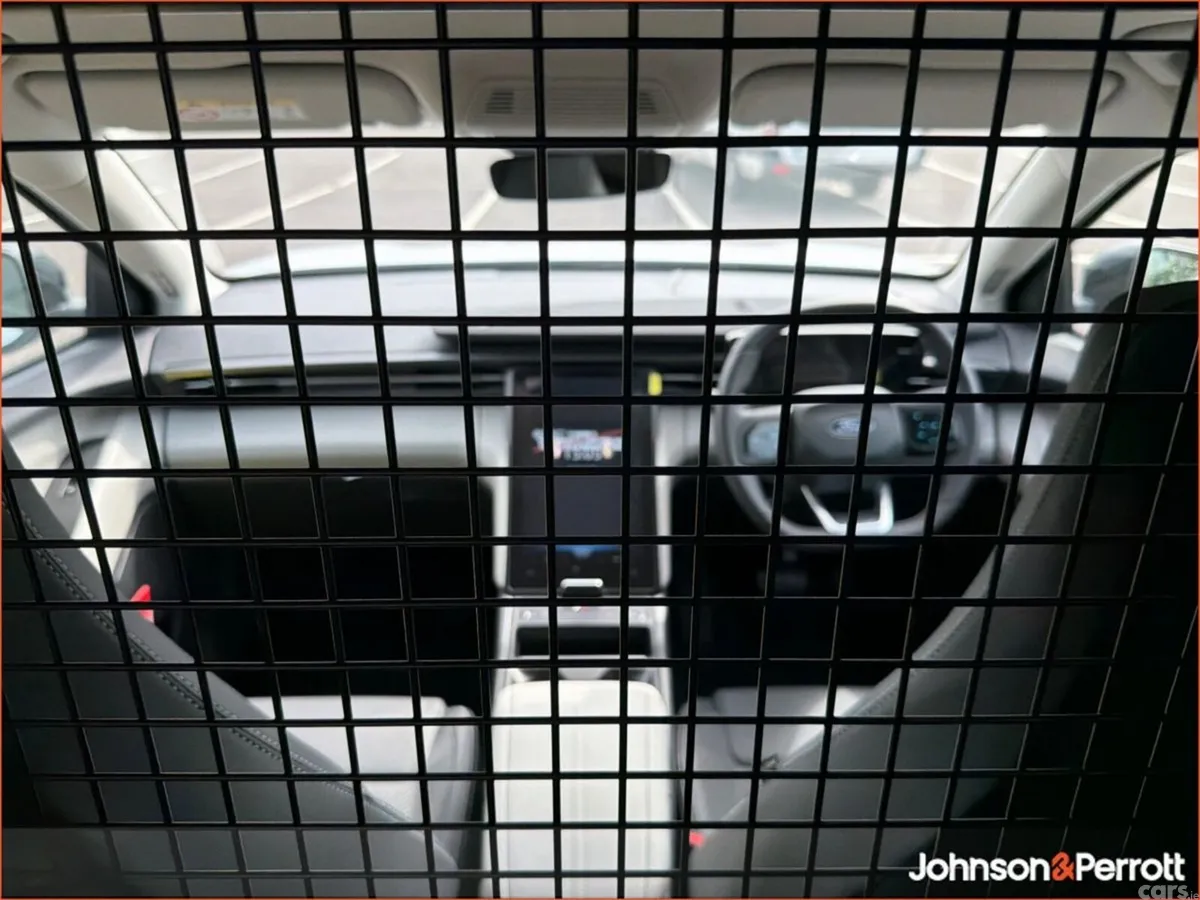 Ford Explorer SUV, Electric, 2027, 
