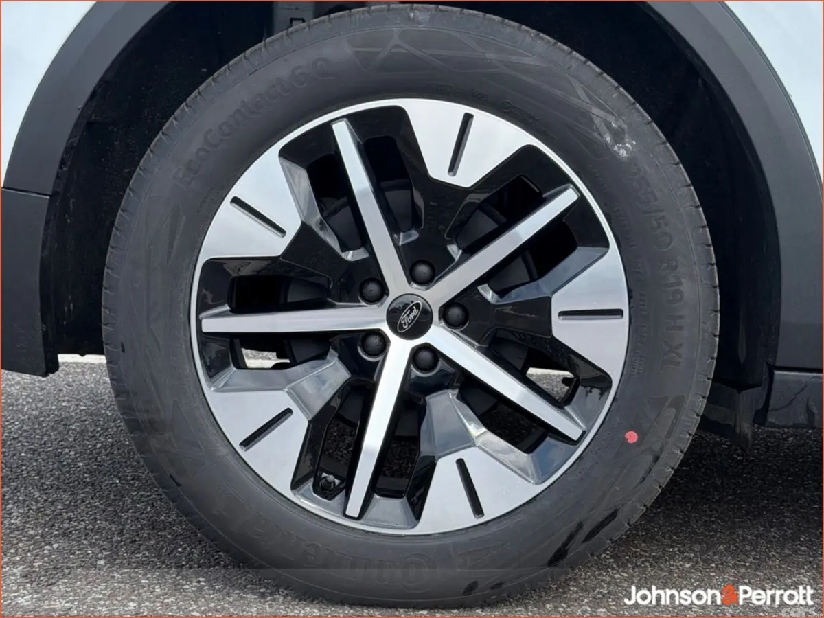Ford Explorer SUV, Electric, 2027, 