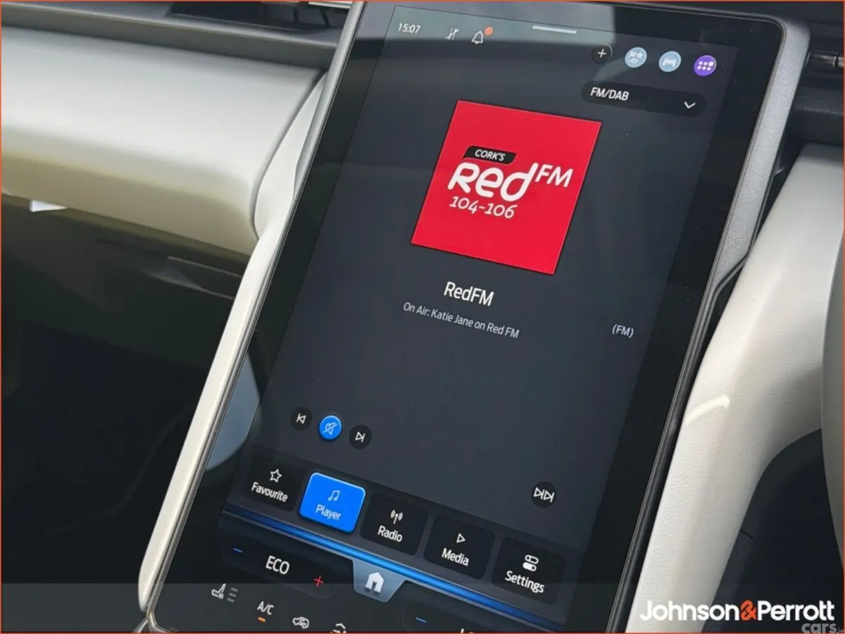 Ford Explorer SUV, Electric, 2027, 