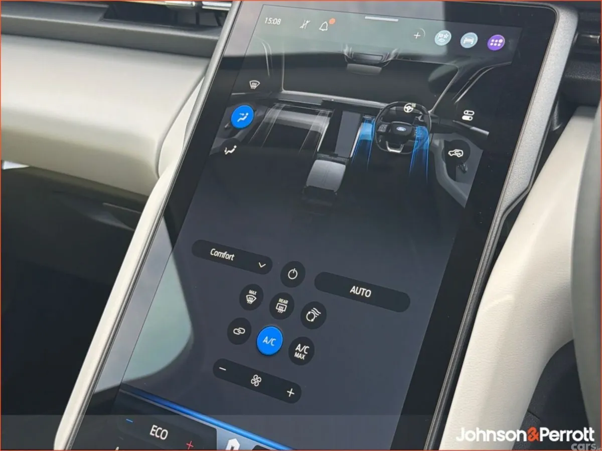 Ford Explorer SUV, Electric, 2027, 